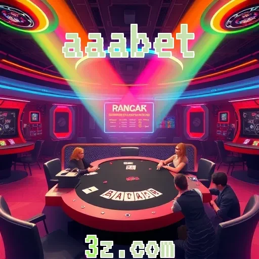 aaabet: Aventuras e Emoções no Cassino Brasileiro Online